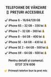 Iphone-uri de vanzare