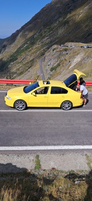 Skoda 2 RS 2.0 benzina,200 cp