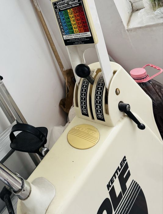 Bicicleta finess ketler golf