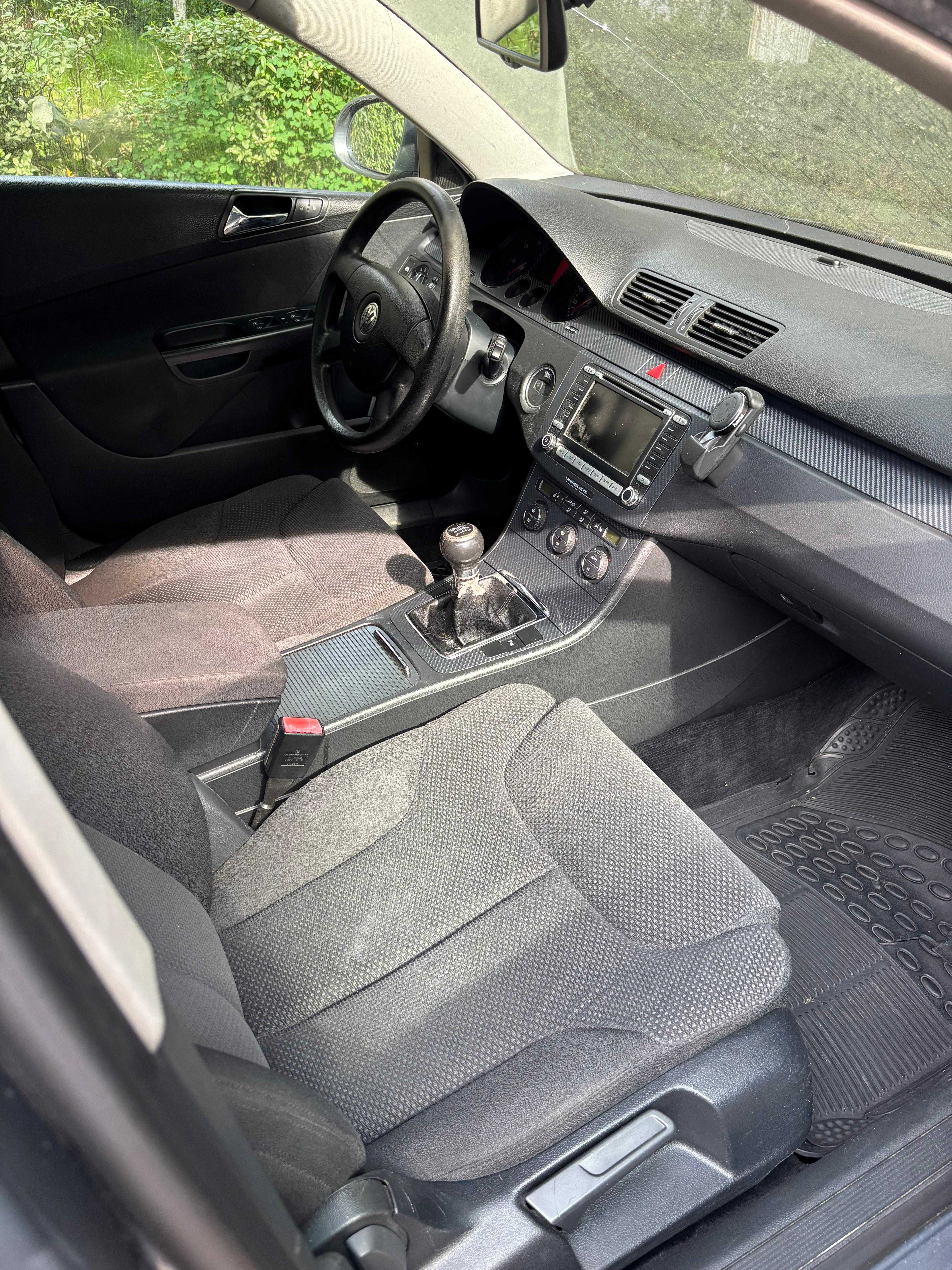 Se vinde VW Passat b6
