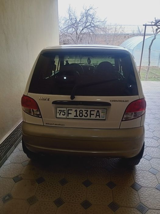 Matiz Best holati yaxshi 2011