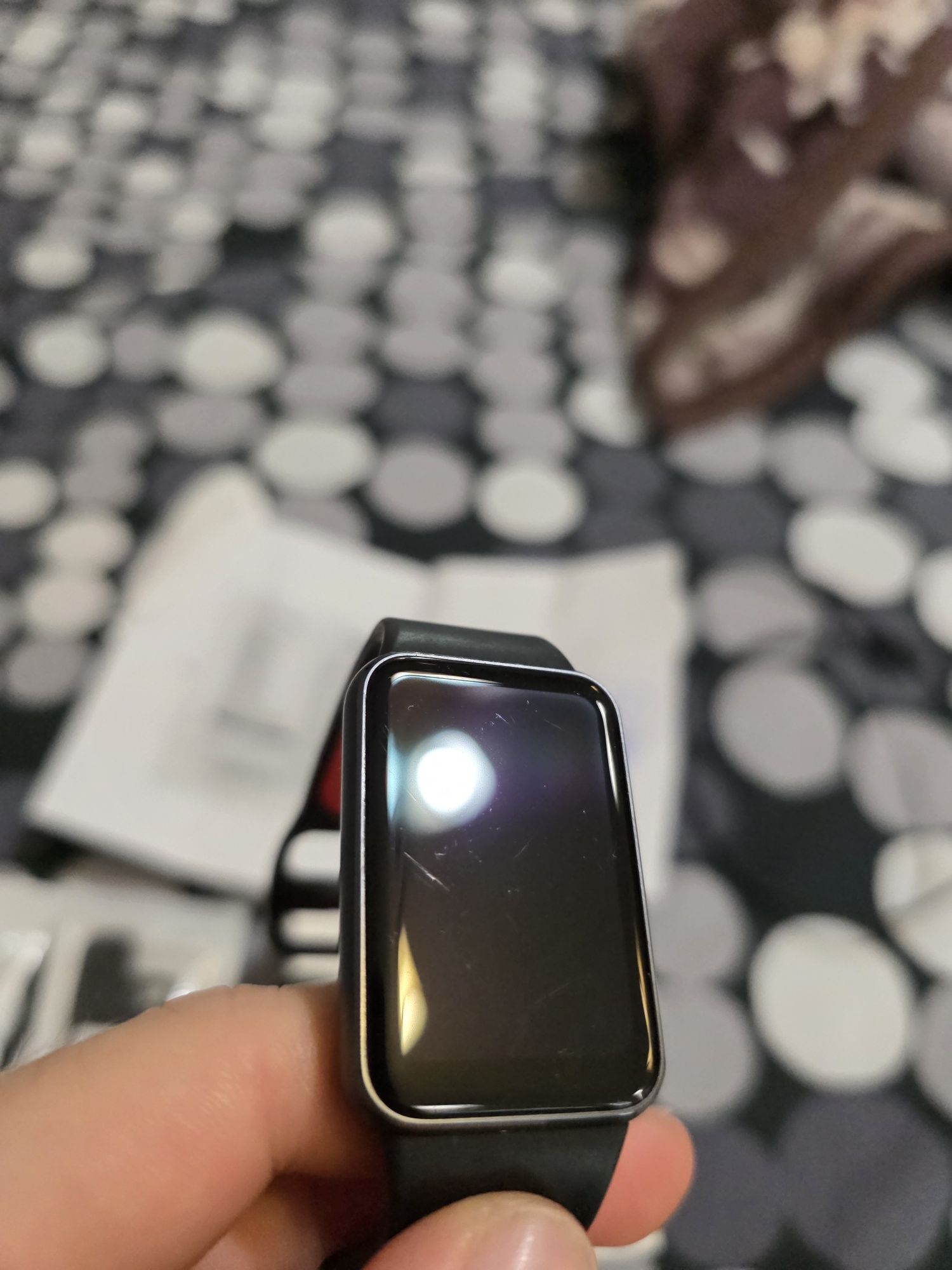 Смарт гривнаGalaxy Fit 3..