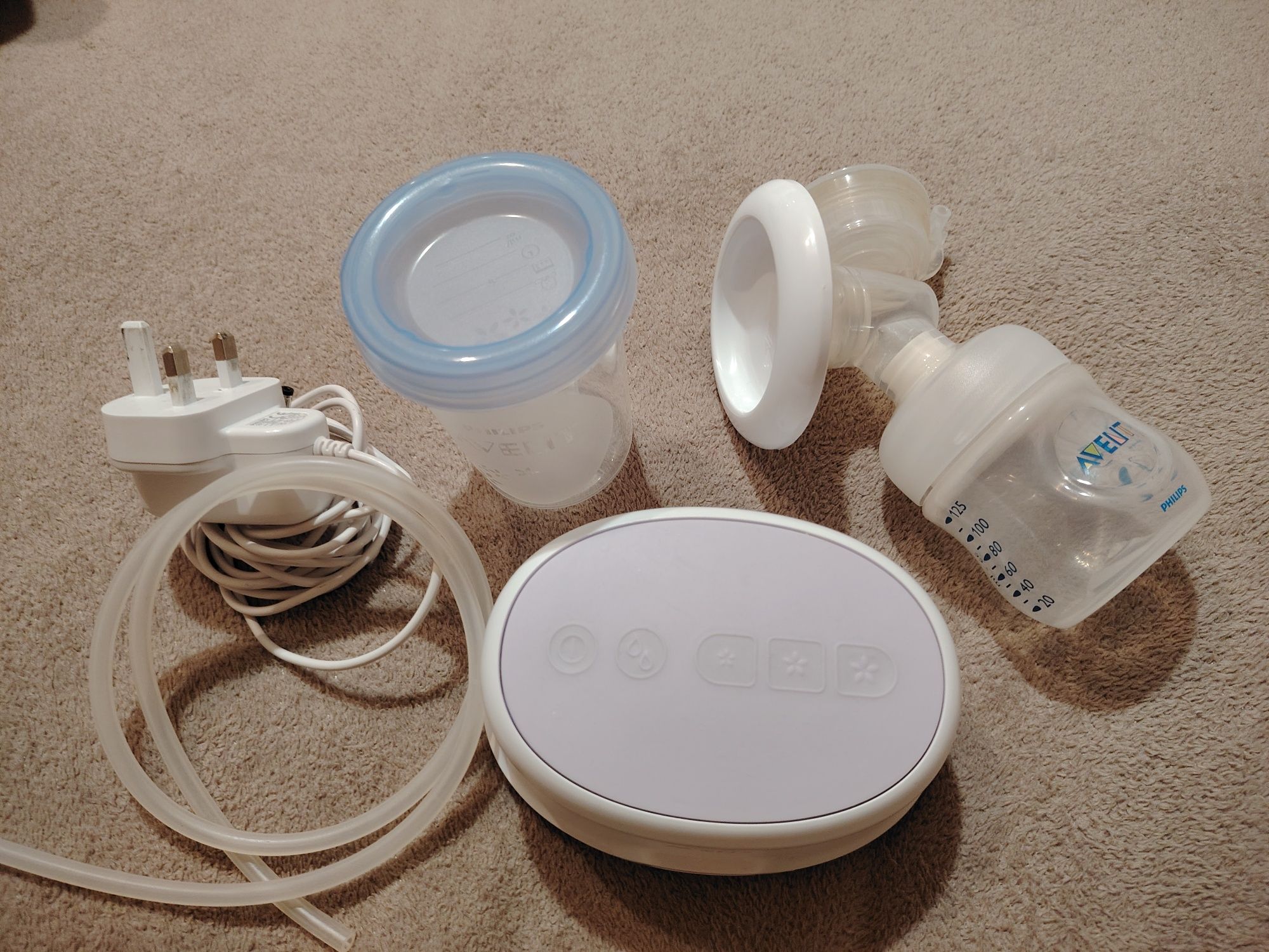Електрическа помпа за кърма Philips Avent