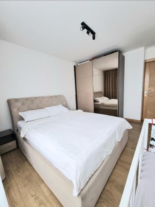 Apartament 2 camere AMA Residence (1.9km centru, 3.9km spital /UMF)