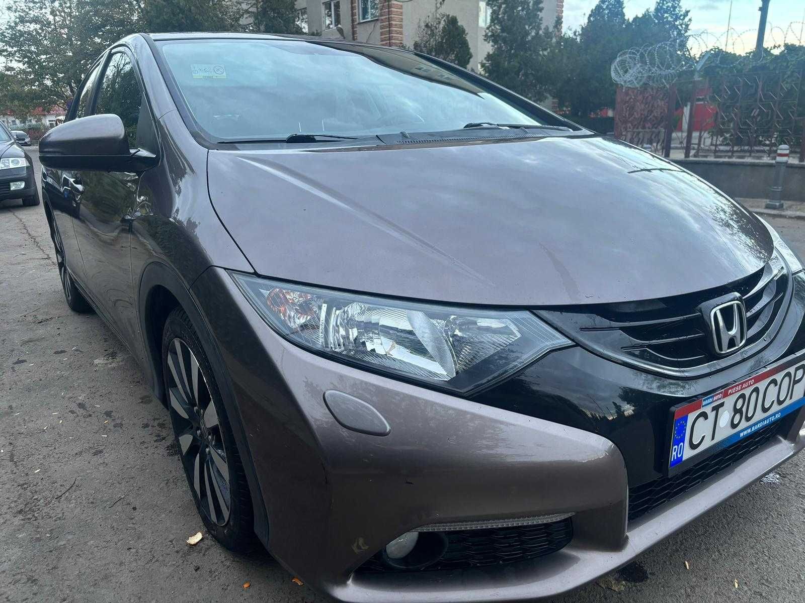 Honda Civic 1,6 i-dtec 2014