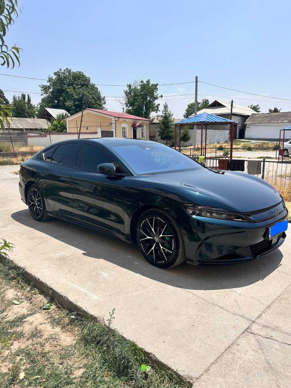 BYD HAN  (Limited Edition) 2023 год