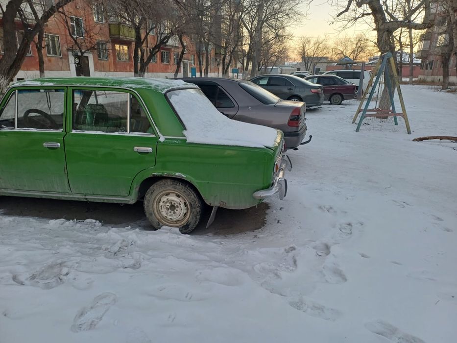 Продам жигули срочно