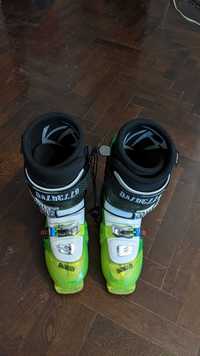Clapari ski freeride/tura Dalbello Lupo TI 27.5cm/42.5 flex 130