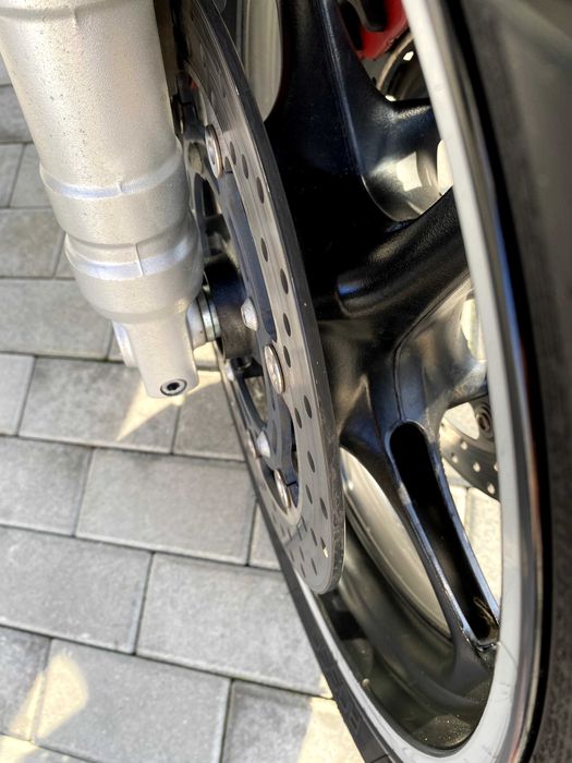 Yamaha FZ6-N super condition