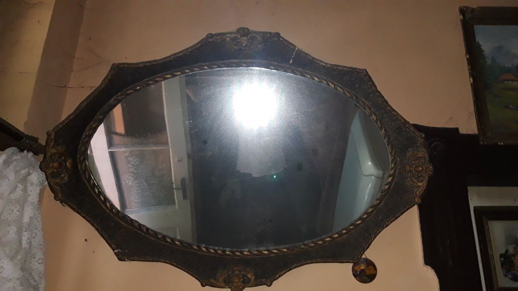 Oglinda perete veche