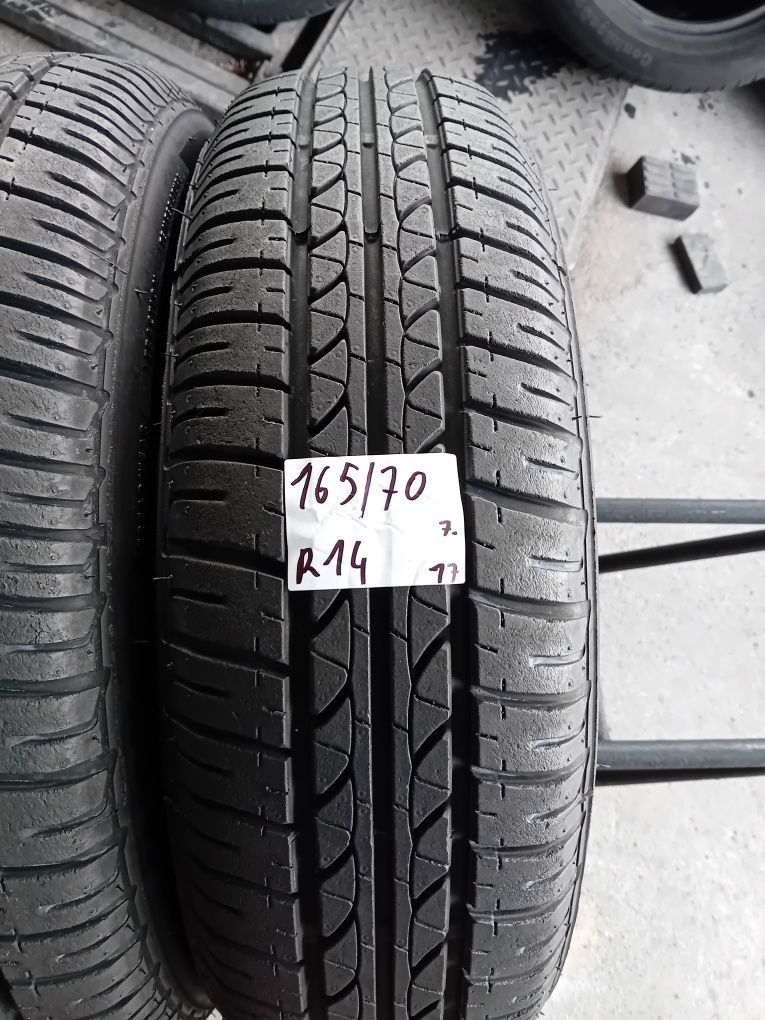 Bridgestone 165 70 r14 vara