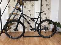 Bicicleta Specialized full suspension carbon