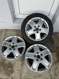 Jante VW 5x112 R16