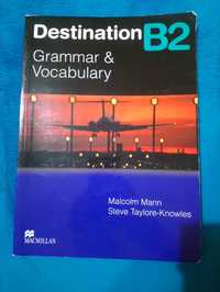 Учебник по граматика на английски ниво B2 Destination