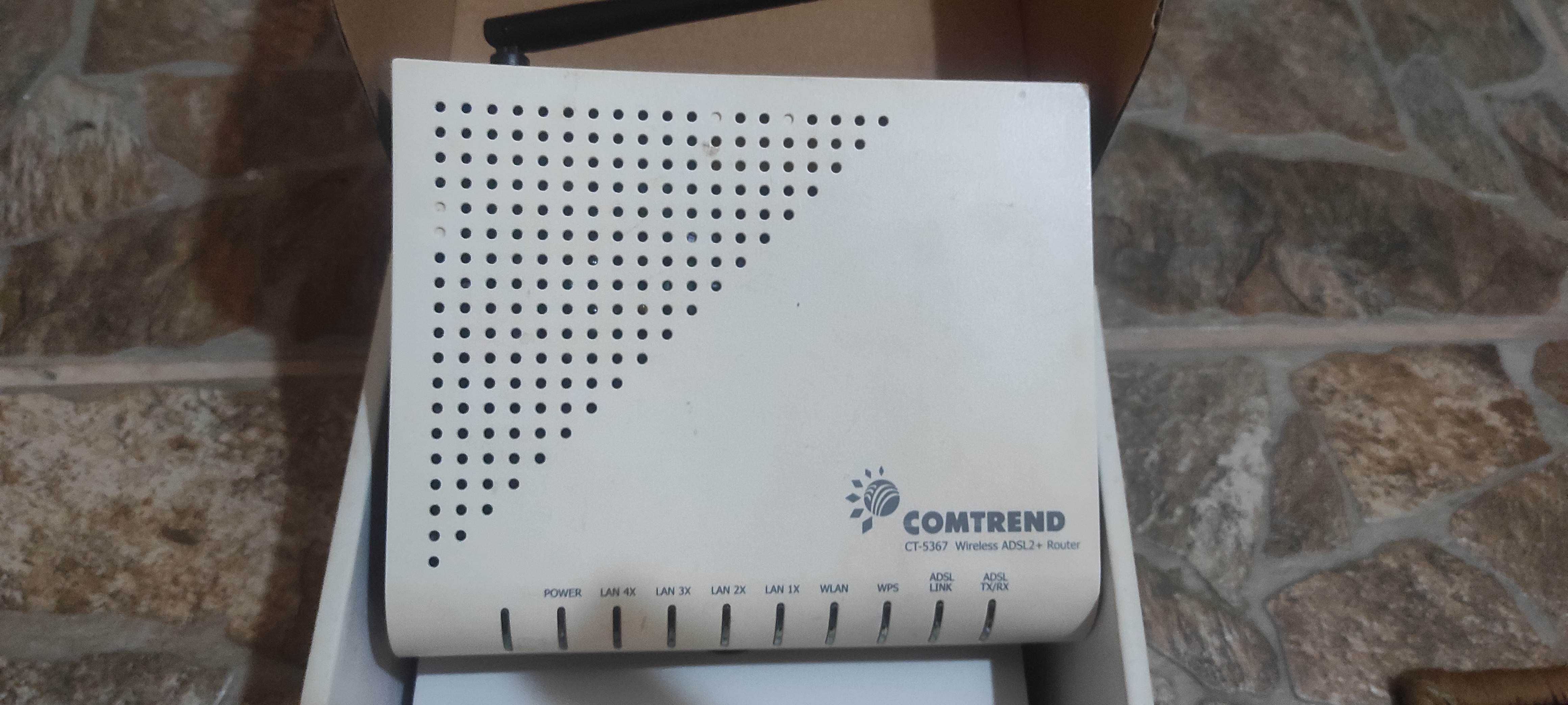 Рутер Comtrend CT-5367 router