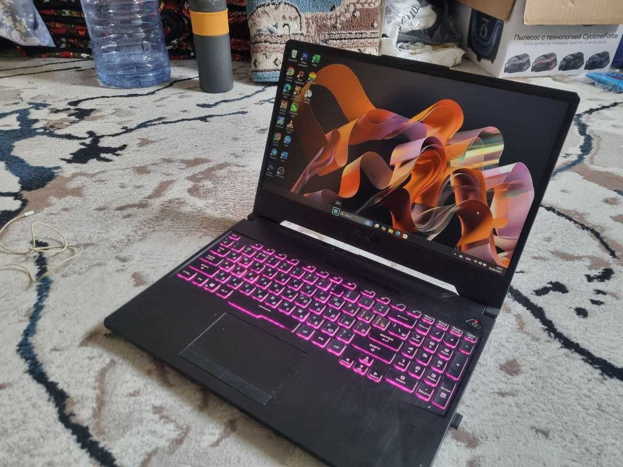 Asus Tuf gaming arzon narxda sotiladi
