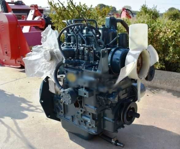 Motor Kubota D750