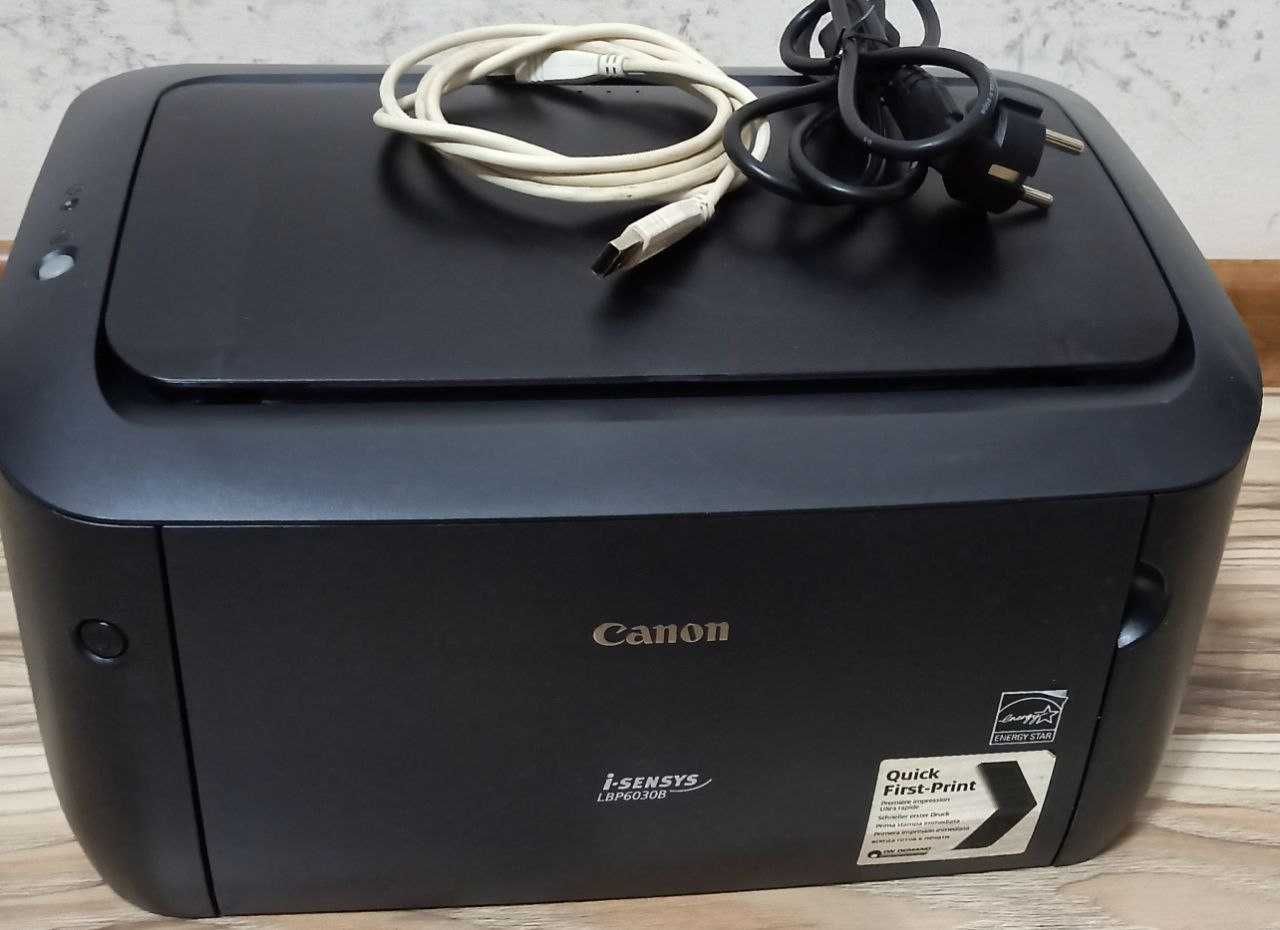 Canon LBP 6030 B принтер
