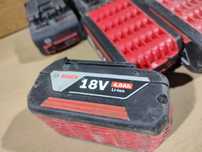BOSCH 4.0Ah 18V acumulator baterie sursa autofiletanta bormasina