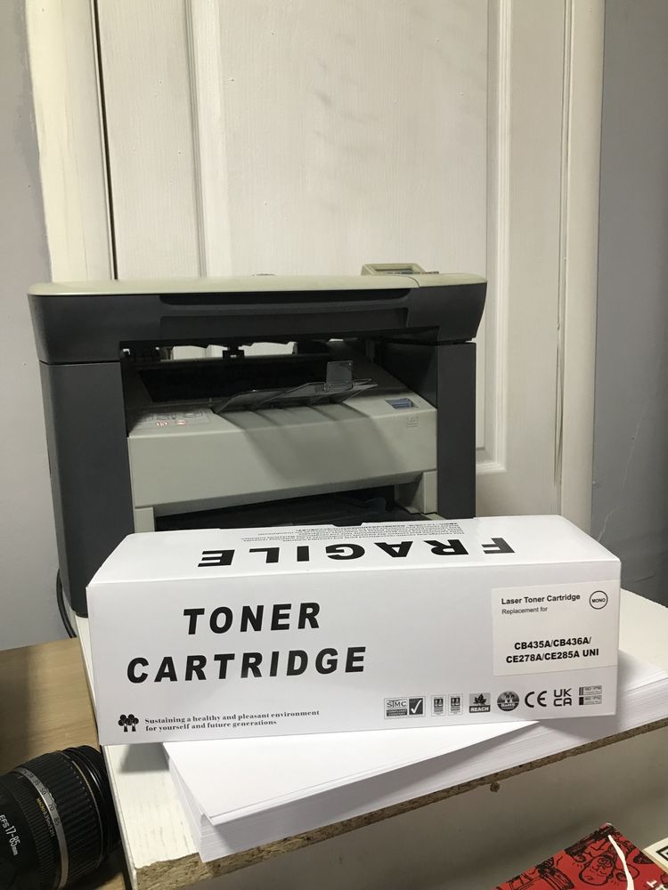 Продается принтер МФУ HP LaserJet M1005 MFP