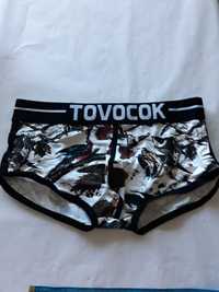 Boxeri TOVOCOK nr XL