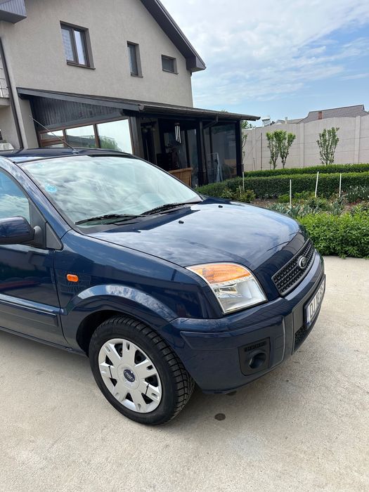 Ford Fusion 1.4 benzina