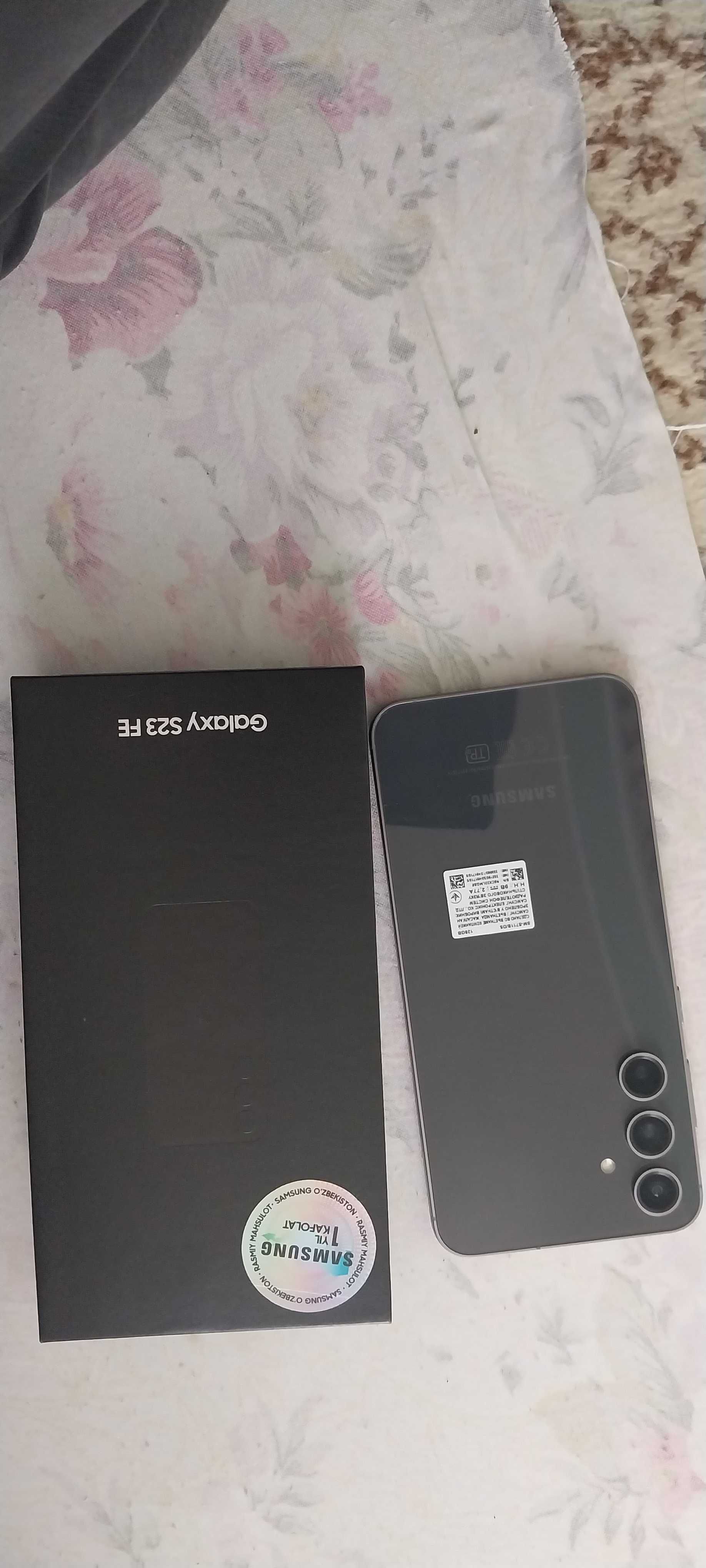 Samsung Galaxy S23 FE SM-S711B/DS. 128GB.
