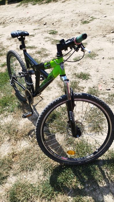 Bicicleta MTB McKenzie