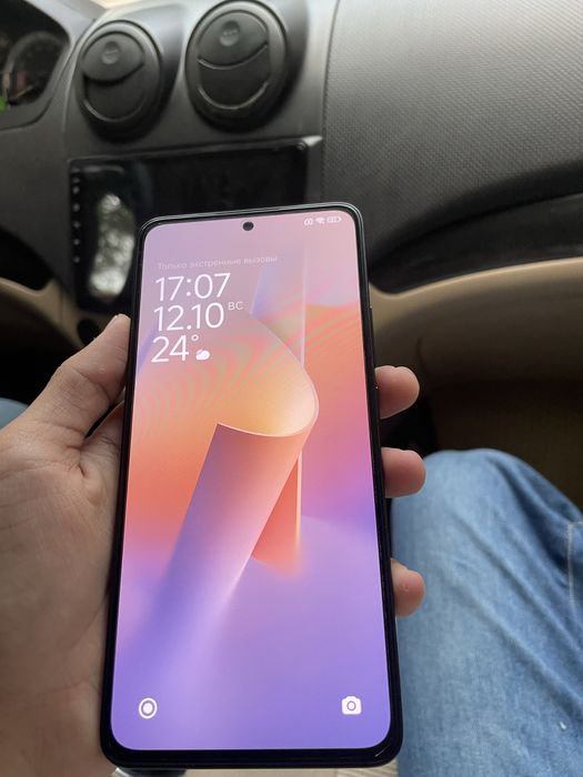 Redmi note 13 8/128 karobka dok