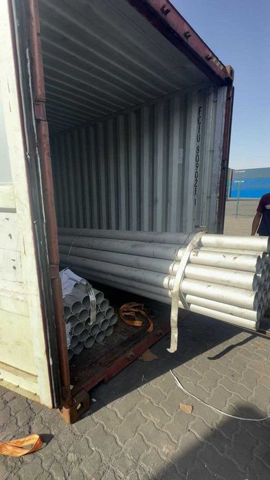 Труба 304 нержавейка 57*3,5мм