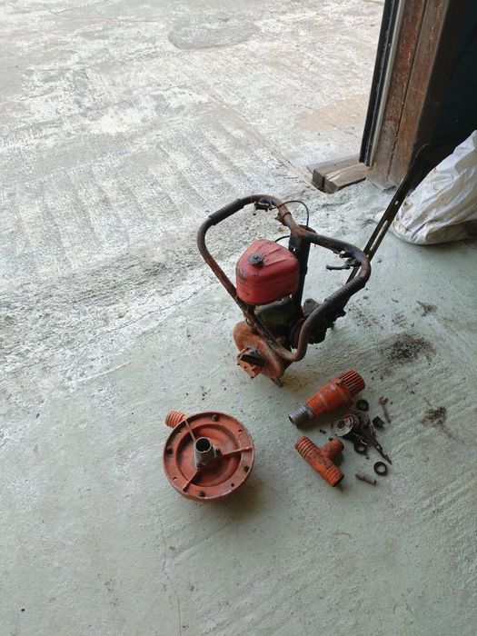 Дружба за вода и за дърва