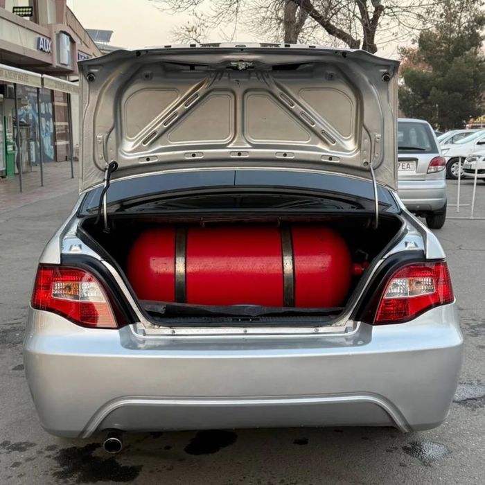 Arendaga. Nexia 2013 1.6 Metan gaz