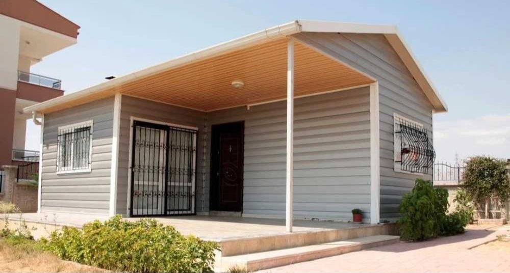 Case diferite modele și dimensiuni