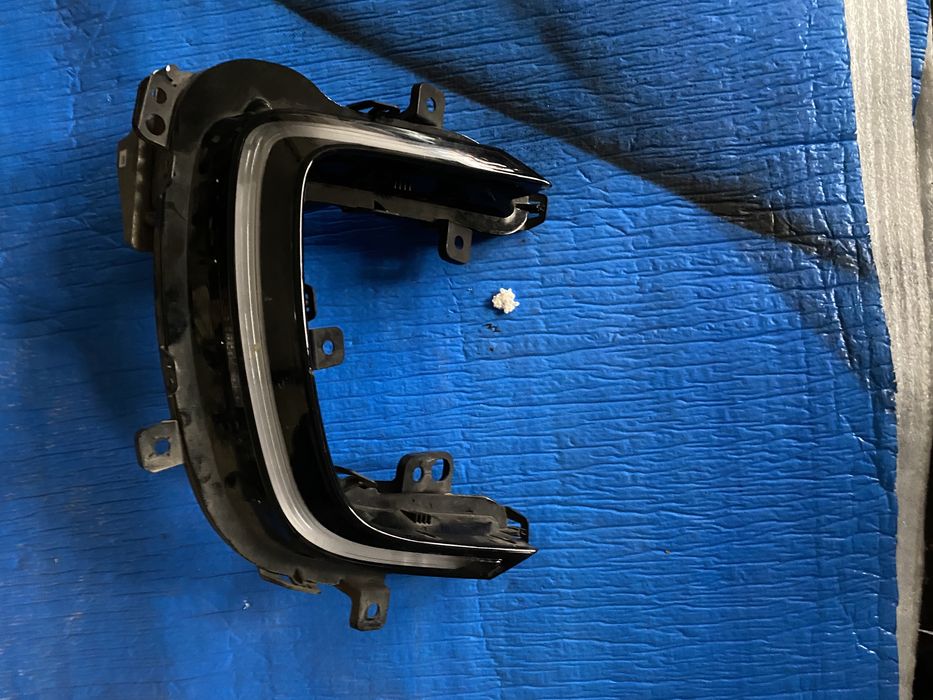 DRL VW UP E-UP facelift 2016 - 2023 lumina de zi dreapta