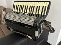 Acordeon Hohner Tango1M cu 96 de basi