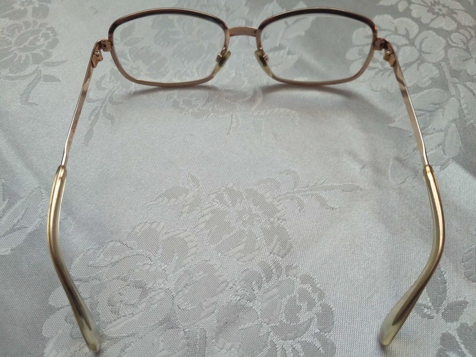 Ochelari rama placata aur 12K Rodenstock Corella 130