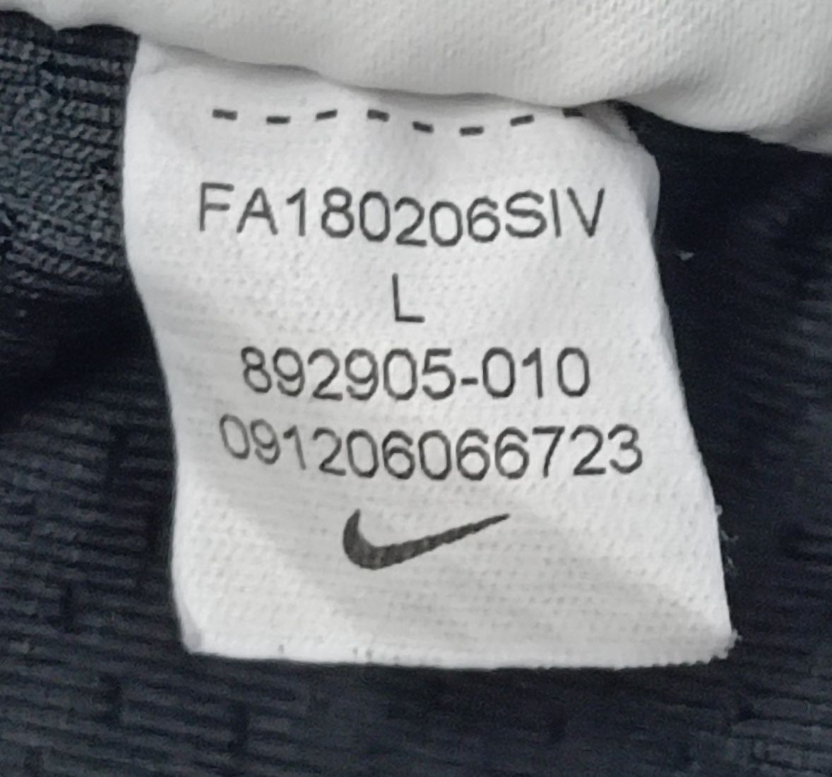 Nike DRI-FIT 2in1 Flex Shorts оригинални гащета с клин 2в1 L Найк