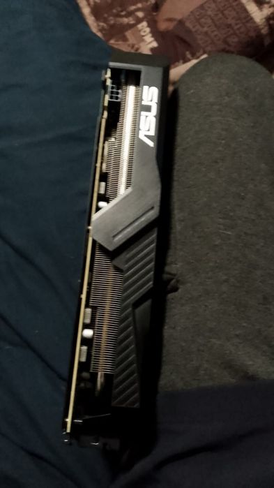 Продам видеокарту рх5600хт