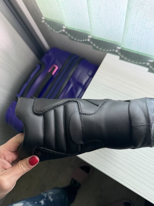 Зимни полицейски кубинки