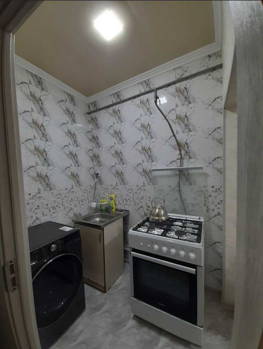 Продается 2 комнатная квартира с евроремонтом