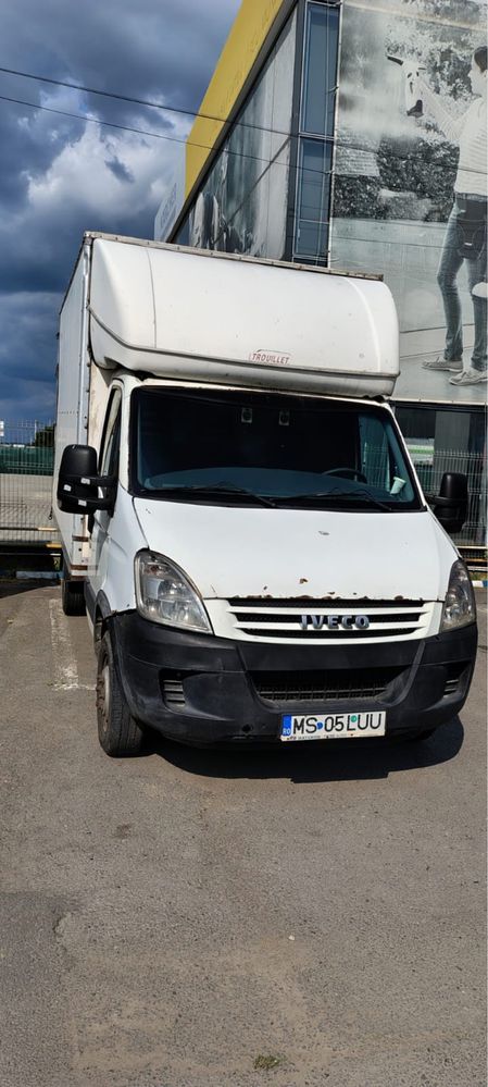 Iveco daily 35c15