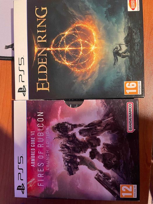 ПРОМОЦИЯ!!! Игри за PS5/PS4/PS VR2