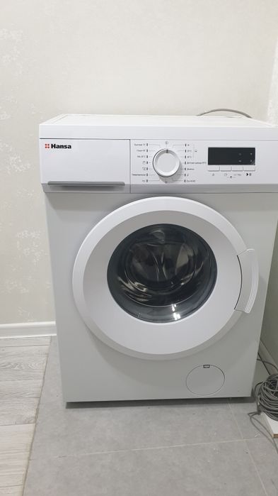 Стиральная машина