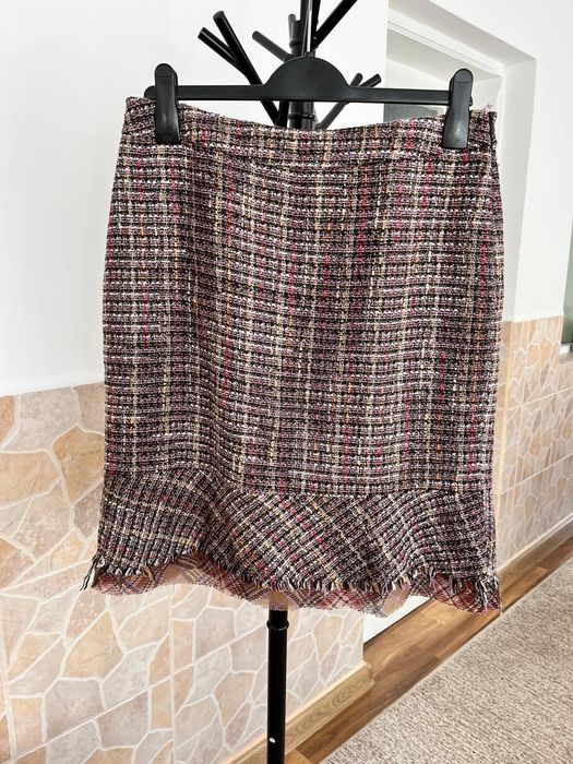 Fusta dama stofa BANDOLERA