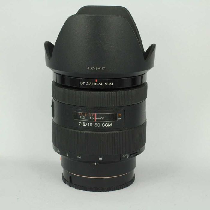 Sony DT 16-50mm F2.8 SS