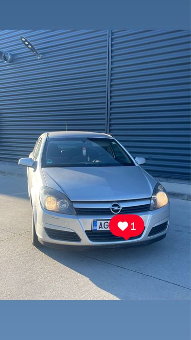 Opel Astra H 1.6 + GPL Proprietar