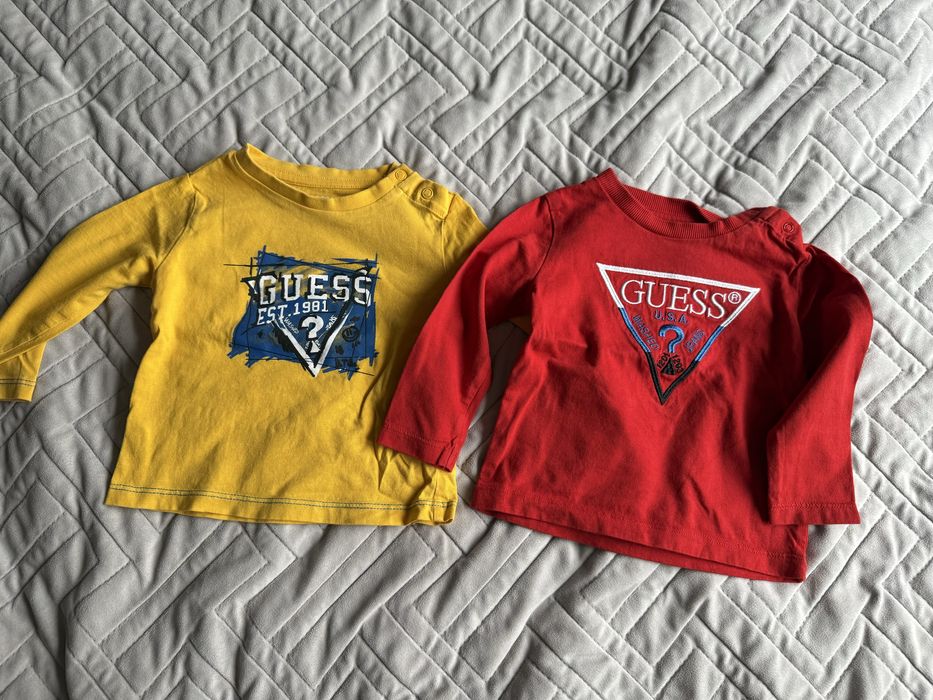 Дрехи Mayoral, Guess, H&M р-р 4-6; 6-9