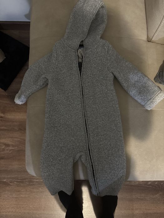 Лот зимни дрехи за бебе момче