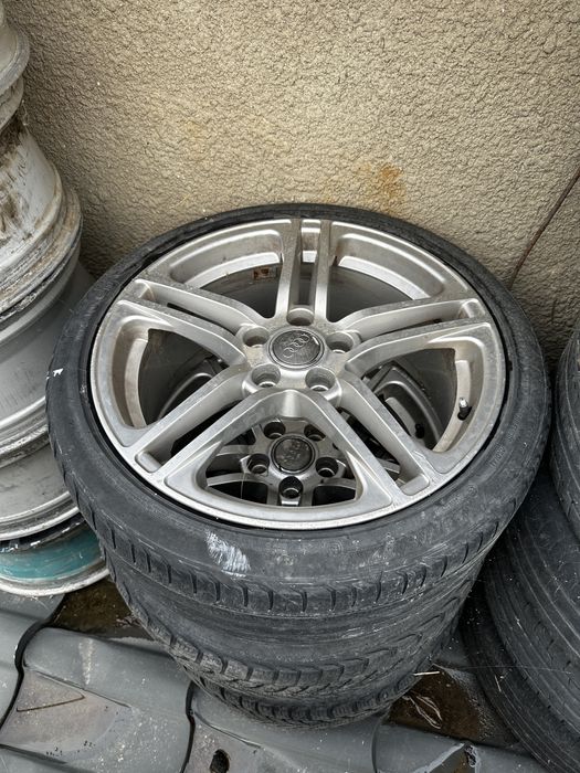 Vand jante 5x112 R18