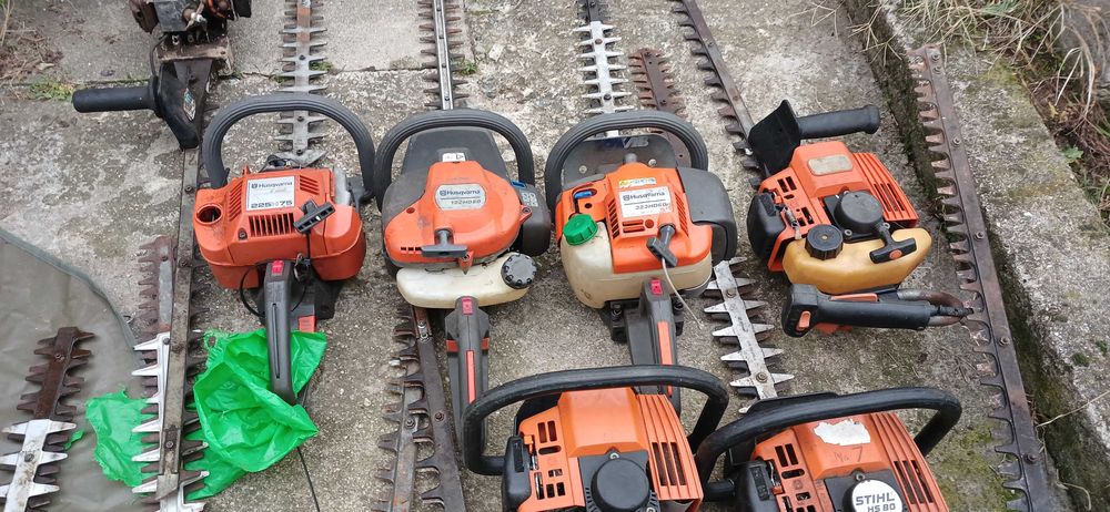 Храсторез щил hs80 за ремонт или за части